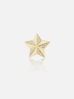 Tiny Star Stud Single