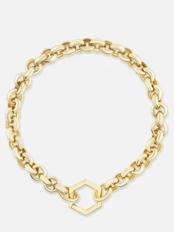 18" XL Chubby Rolo Foundation Chain