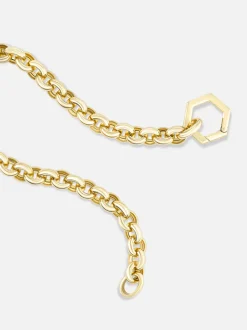 18" XL Chubby Rolo Foundation Chain