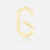 XL Elongated Hexagon Open Foundation