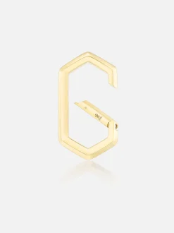 XL Elongated Hexagon Open Foundation