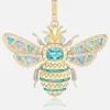 XL Queen Bee Pendant Paraiba Opal